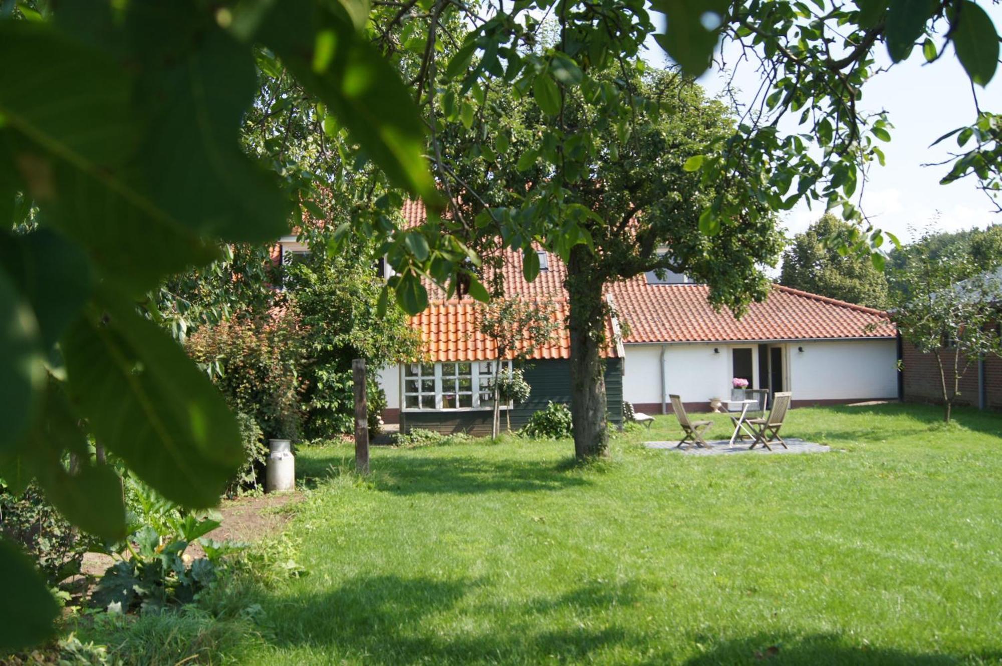 Hoeve Linnerveld Merum Bagian luar foto